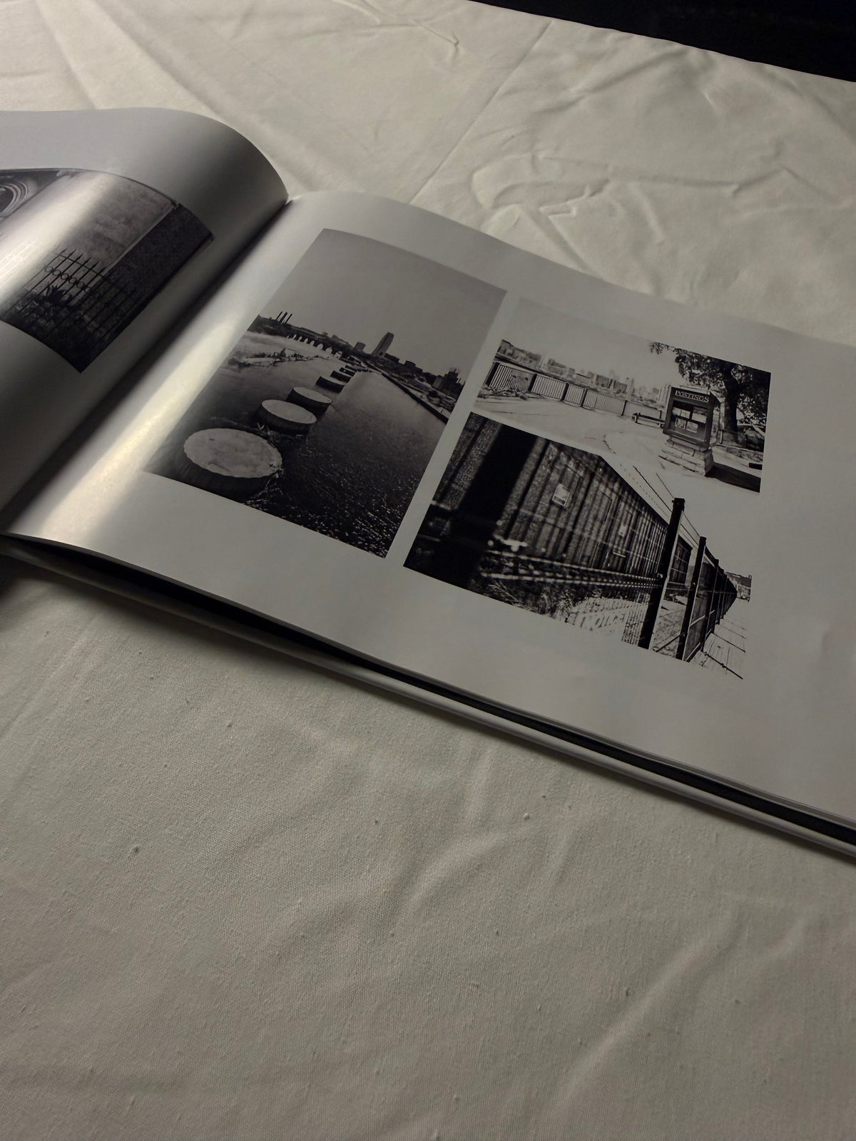 MN. LA. NY. — Photography Book