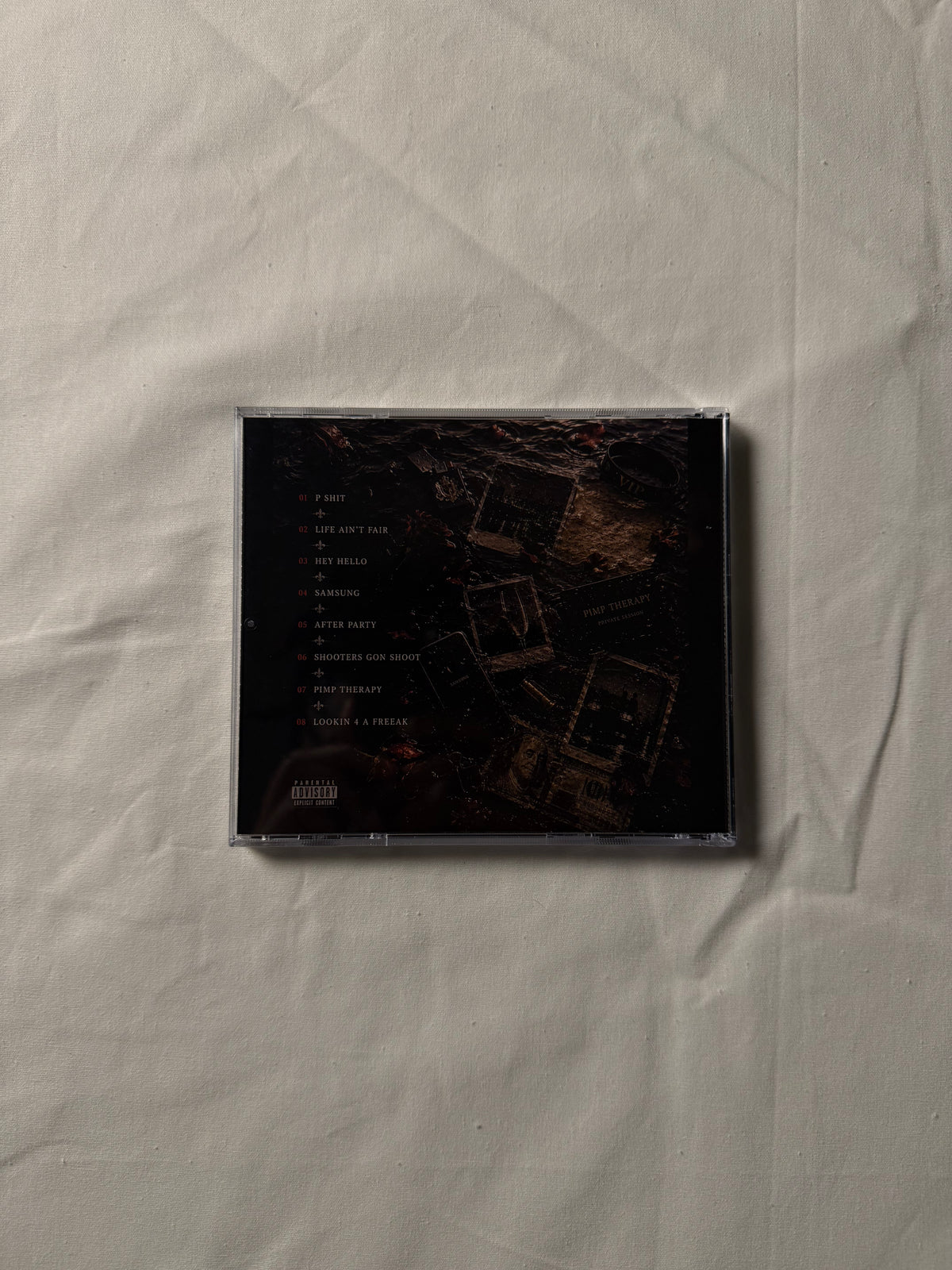 With Love, The Players Vol. 2 - CD