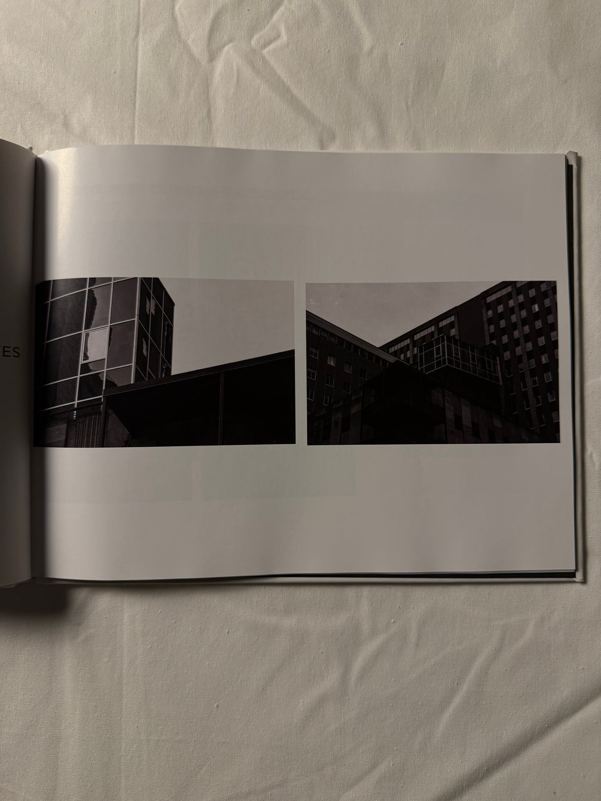 MN. LA. NY. — Photography Book