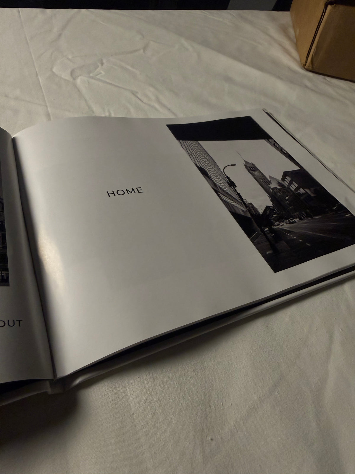 MN. LA. NY. — Photography Book