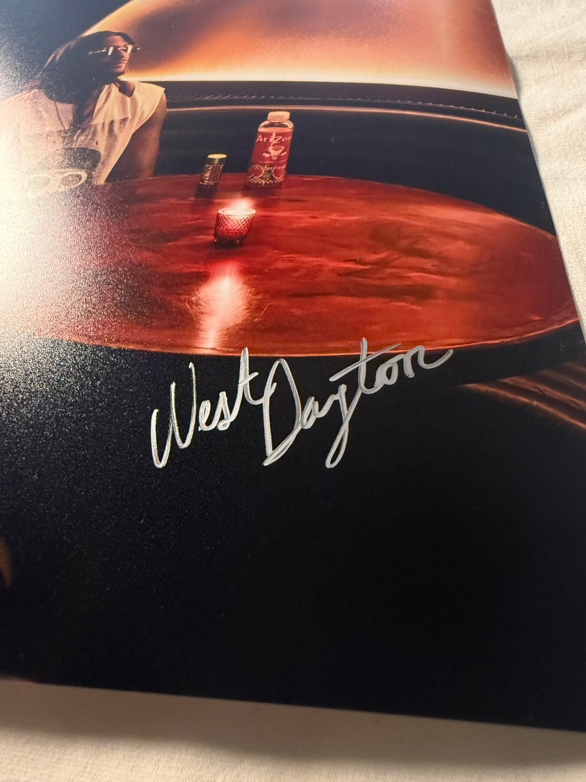 After Hours (EIN) - Signed Print