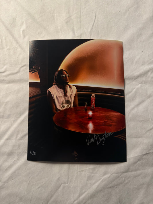 After Hours (EIN) - Signed Print