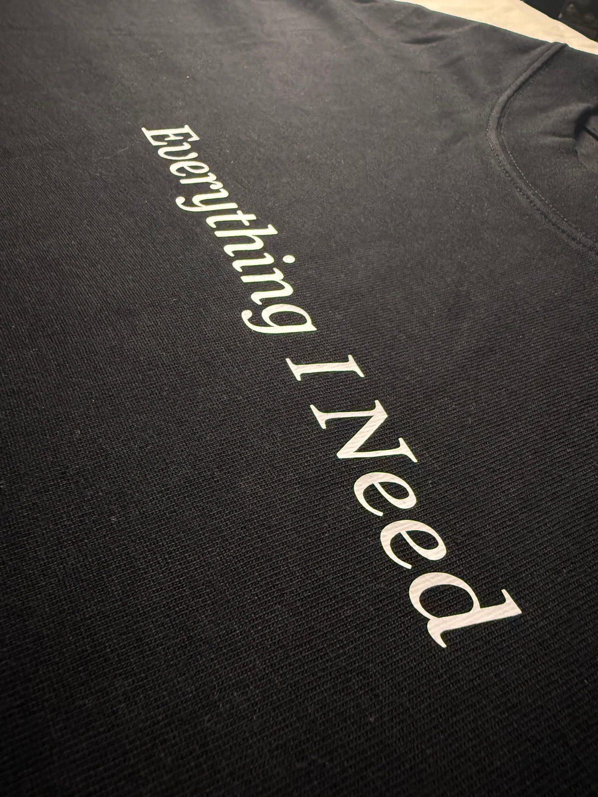 Everything I Need Tee — Preorder