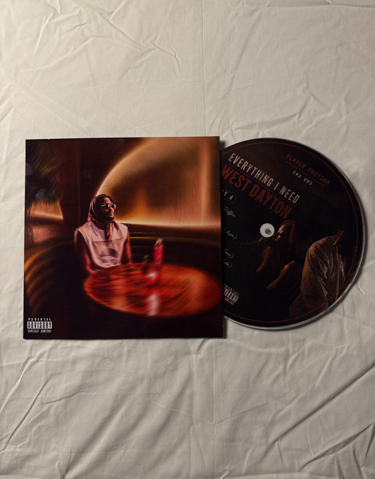 Everything I Need - Vinyls