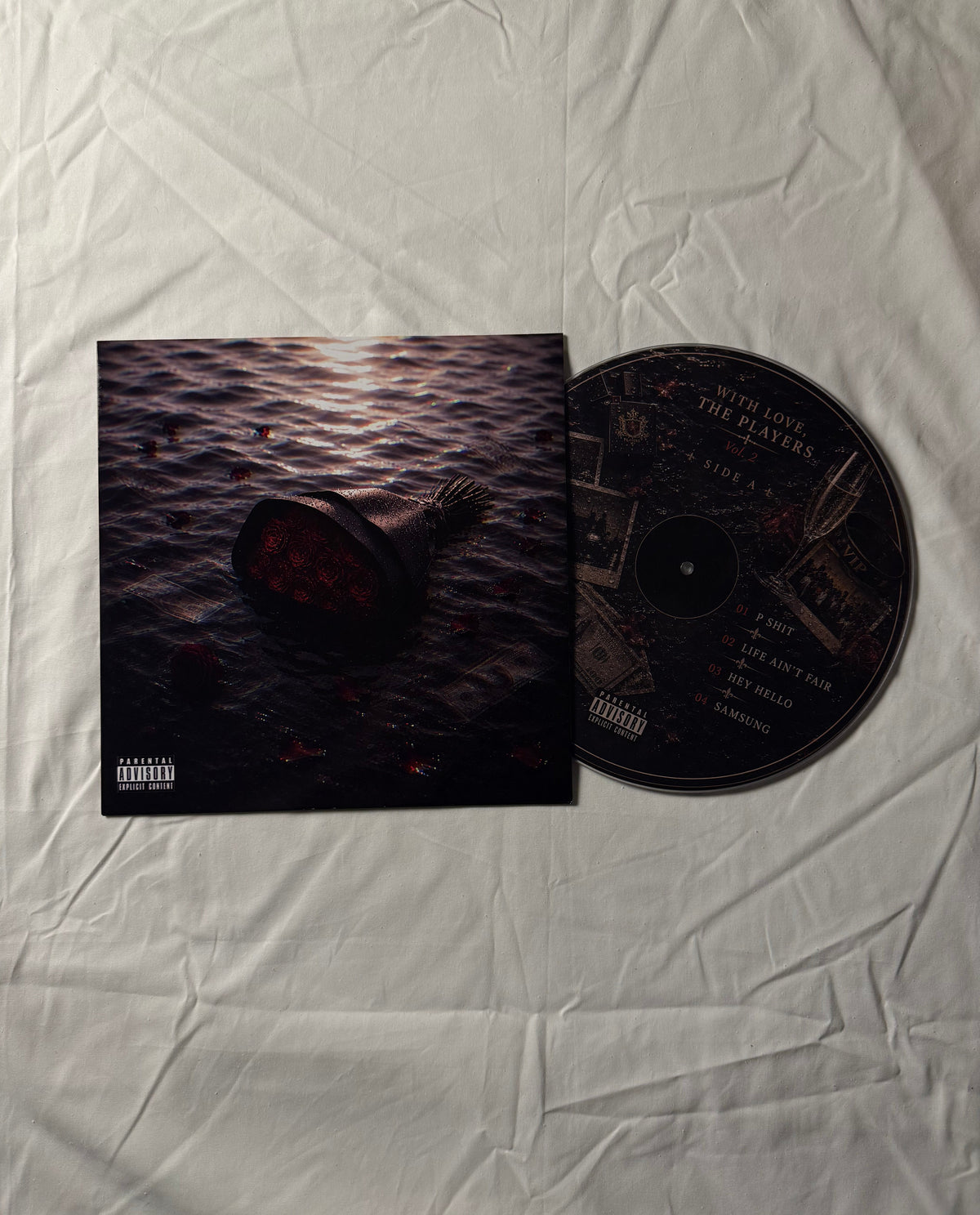 With Love, The Players Vol. 2 - Vinyl
