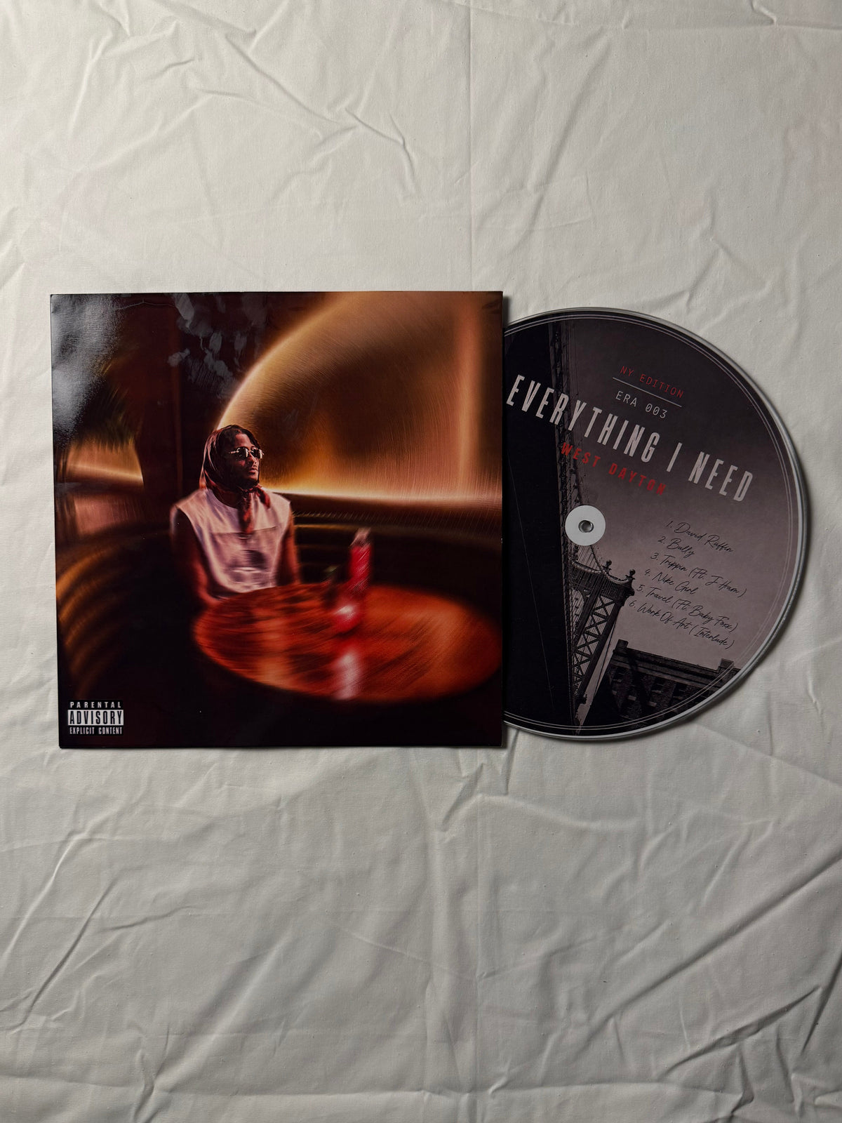 Everything I Need - Vinyls