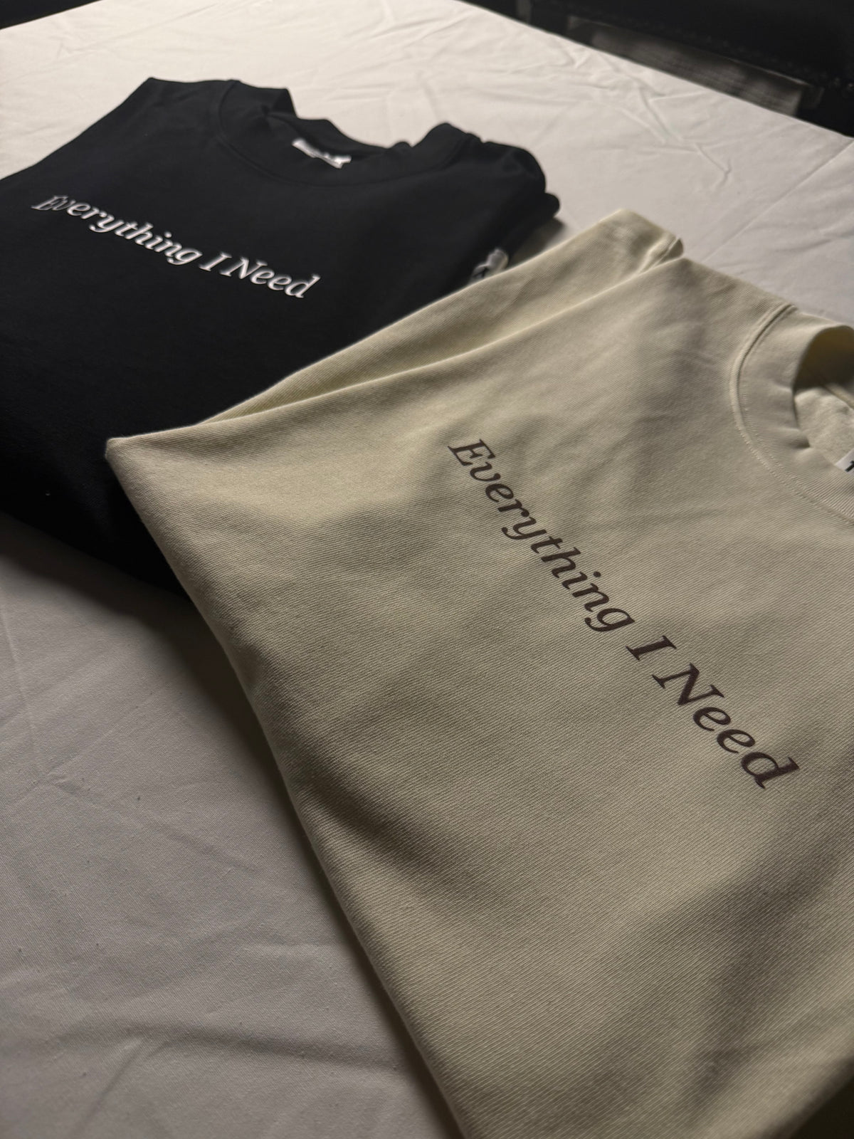 Everything I Need Tee — Preorder