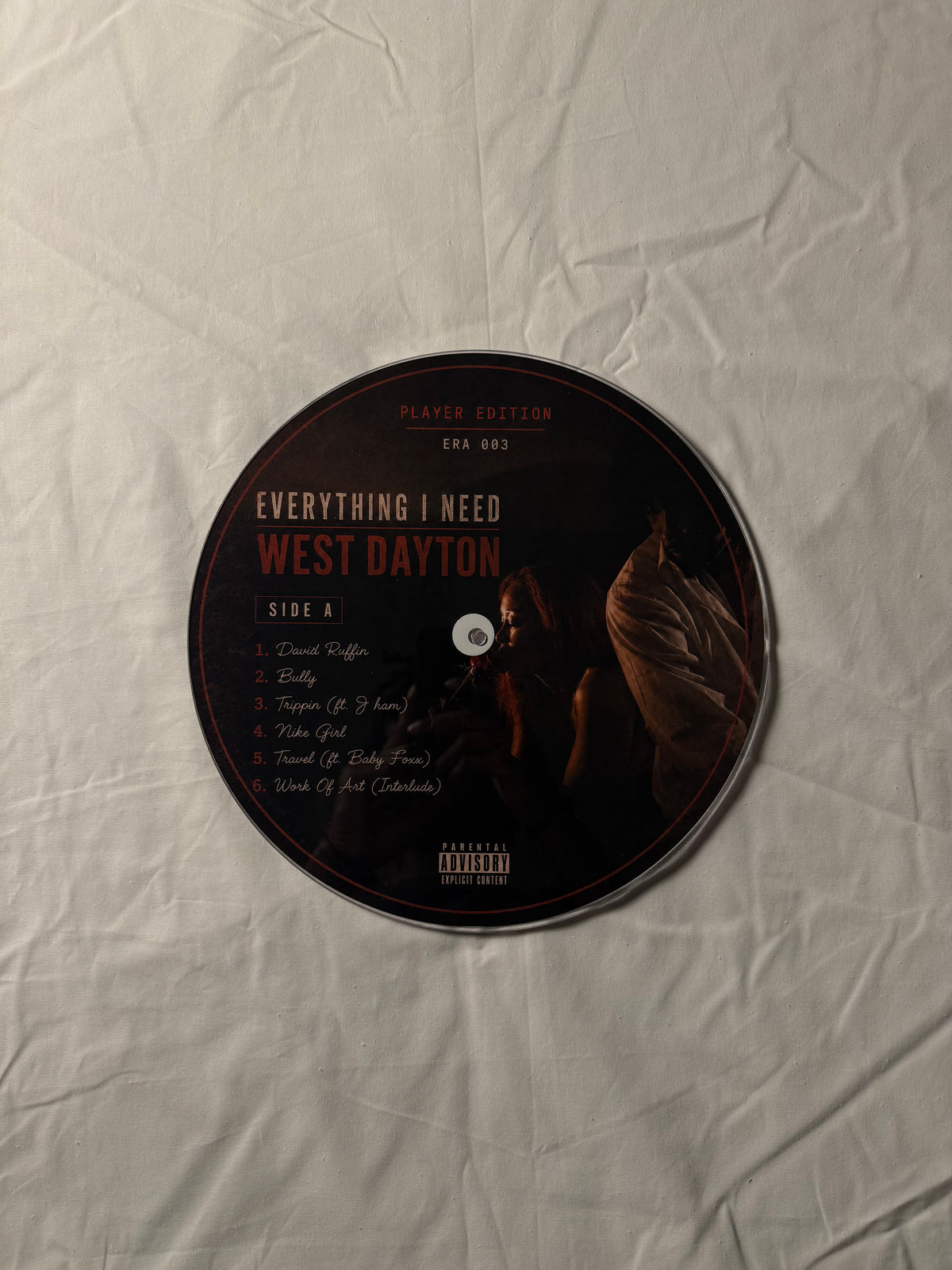 Everything I Need - Vinyls