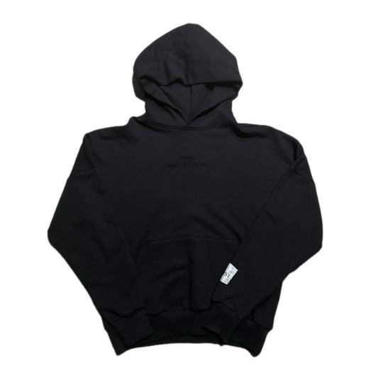 The Catalyst Hero Hoodie — Black