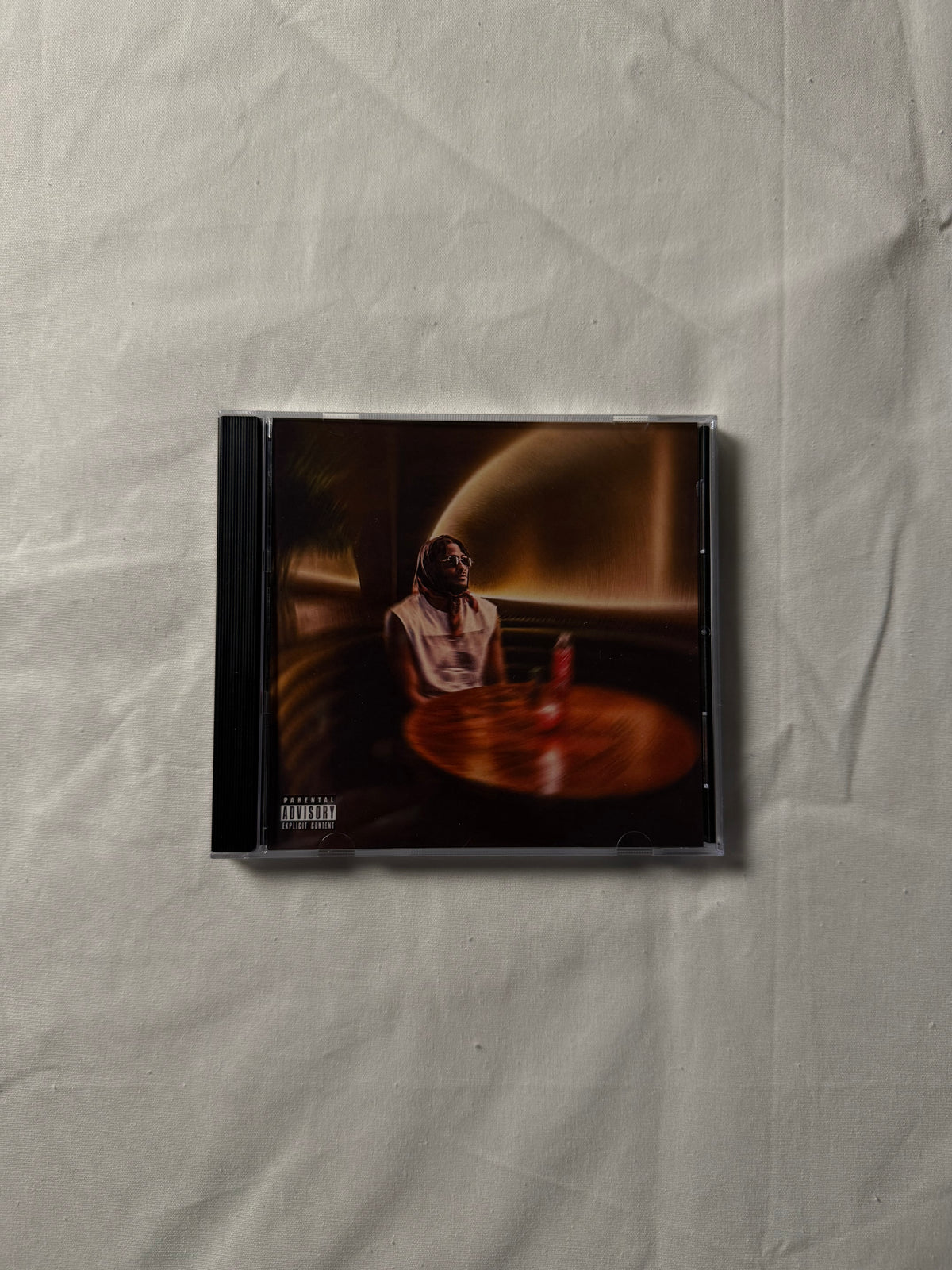 Everything I Need — CD