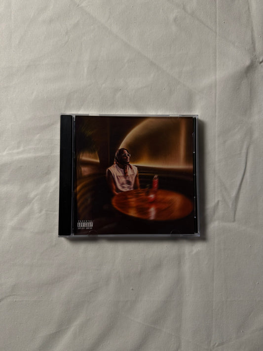 Everything I Need — CD